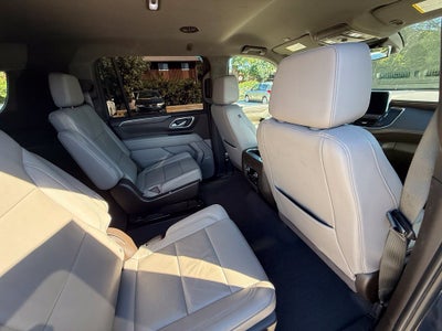 2023 Chevrolet Suburban Z71
