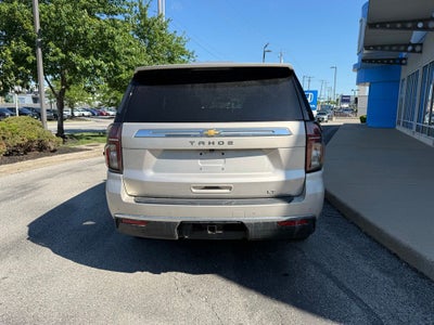 2021 Chevrolet Tahoe LT