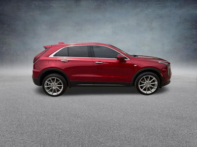 2024 Cadillac XT4 Luxury