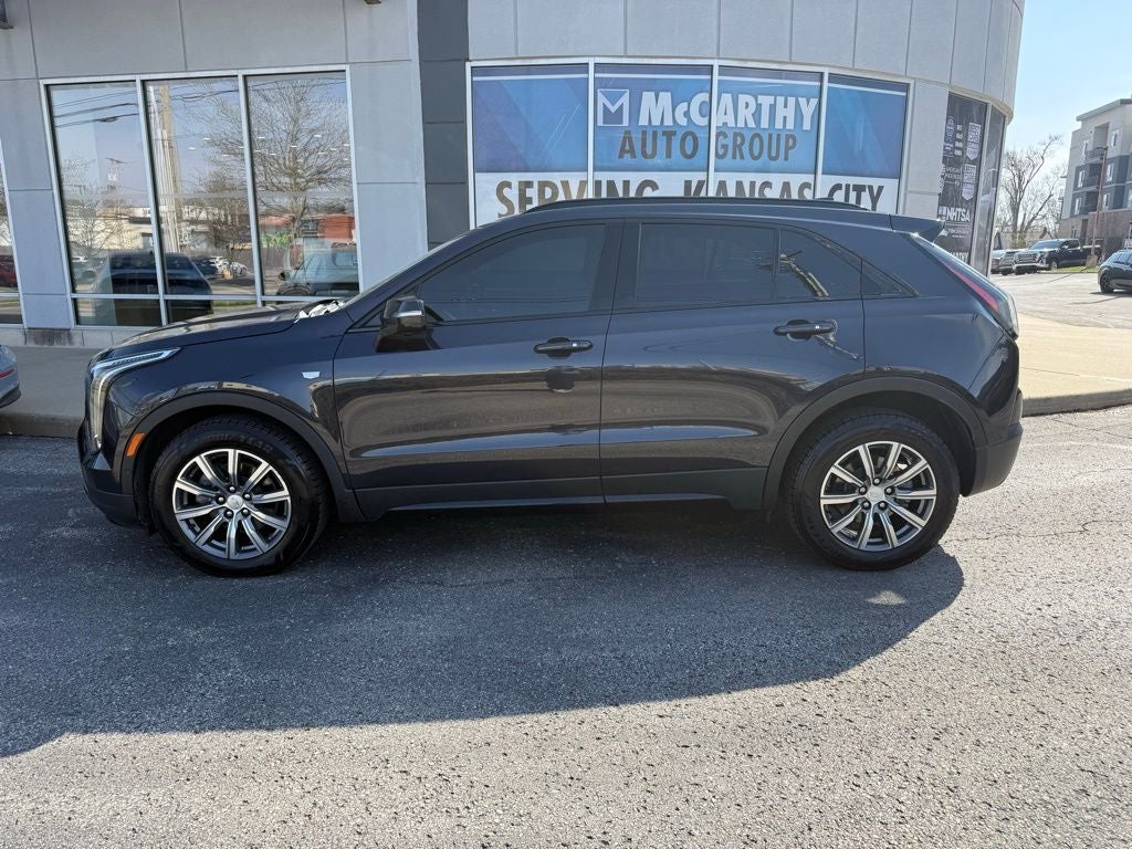 2022 Cadillac XT4 Sport