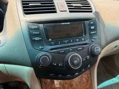 2003 Honda Accord EX-L