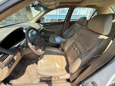 2003 Honda Accord EX-L