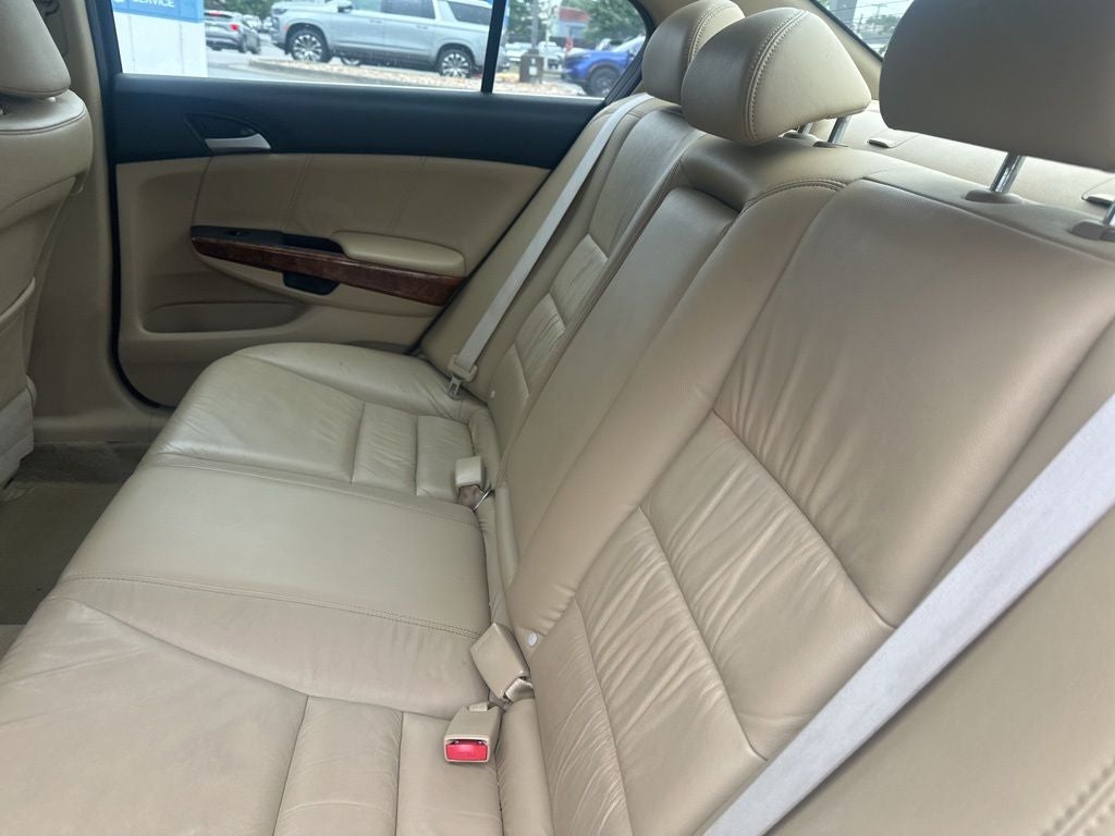 2012 Honda Accord EX-L 3.5