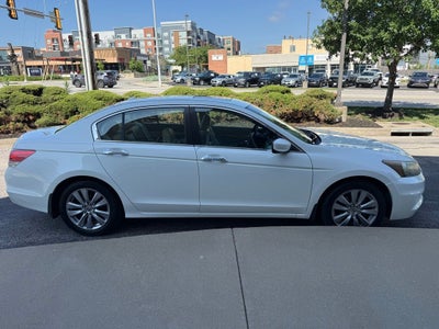 2012 Honda Accord EX-L 3.5