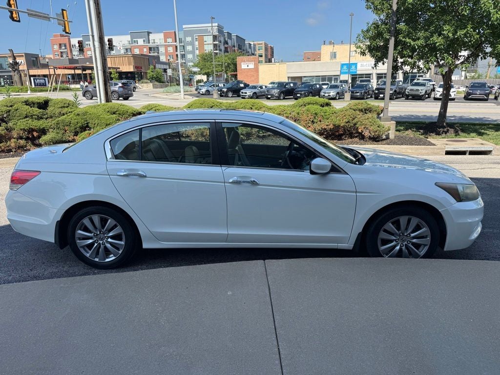 2012 Honda Accord EX-L 3.5