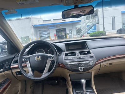 2012 Honda Accord EX-L 3.5