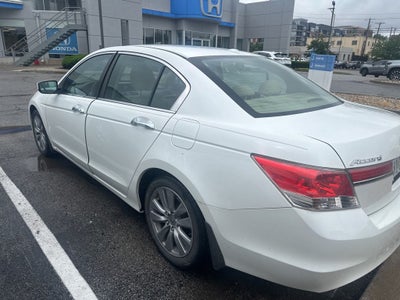 2012 Honda Accord EX-L 3.5