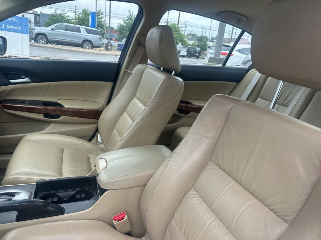 2012 Honda Accord EX-L 3.5