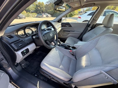 2015 Honda Accord EX-L