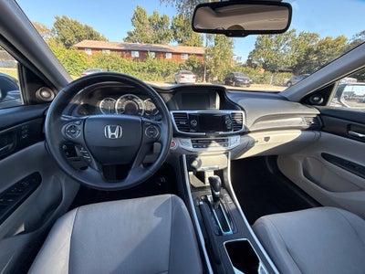 2015 Honda Accord EX-L