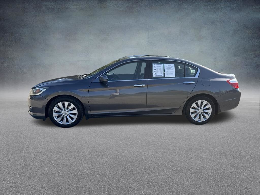 2015 Honda Accord EX-L