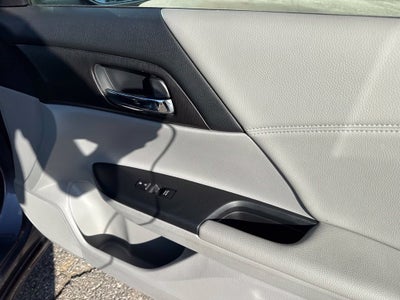 2015 Honda Accord EX-L