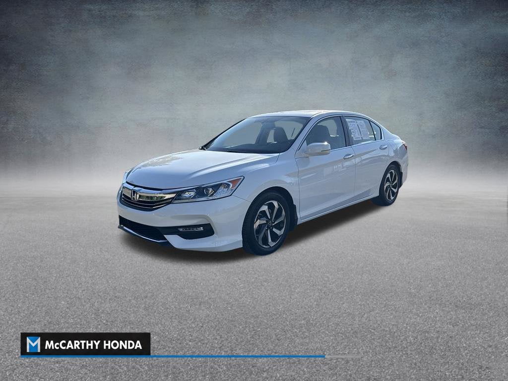 2016 Honda Accord EX-L