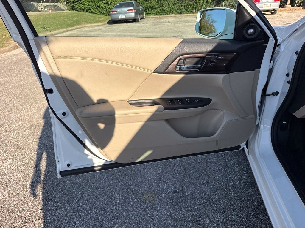 2016 Honda Accord EX-L