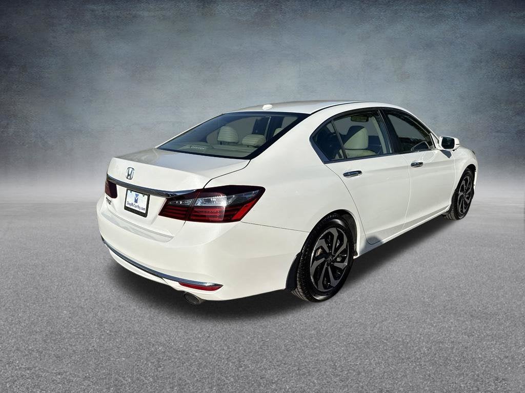 2016 Honda Accord EX-L