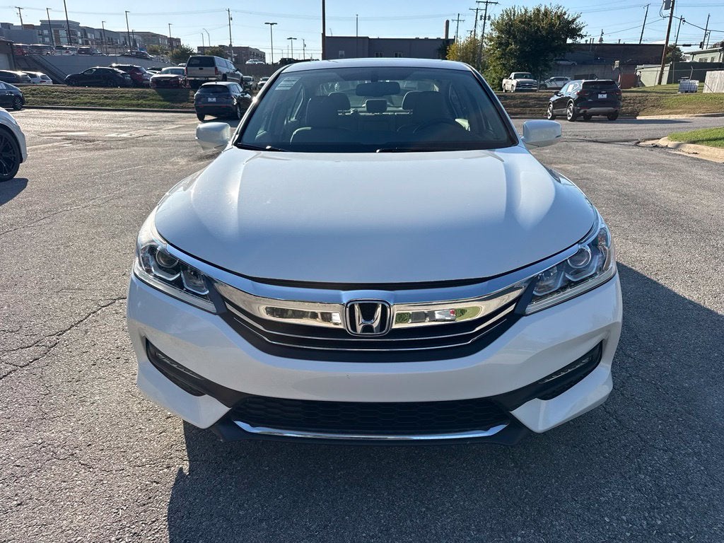 2016 Honda Accord EX-L