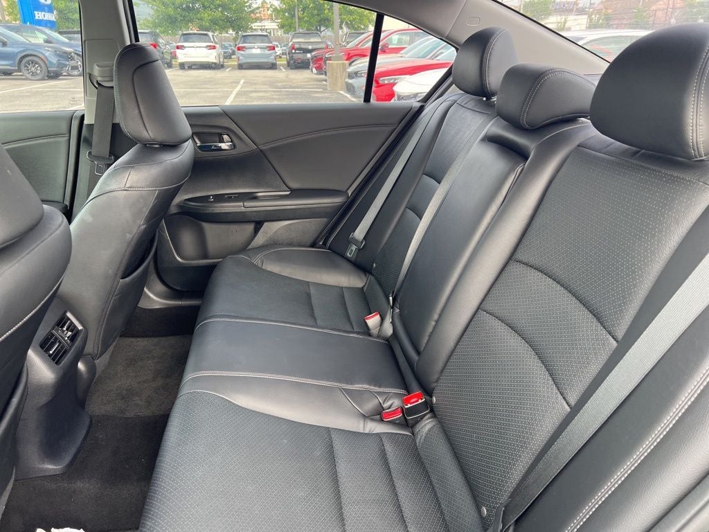 2017 Honda Accord Touring