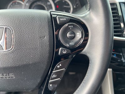 2017 Honda Accord Touring
