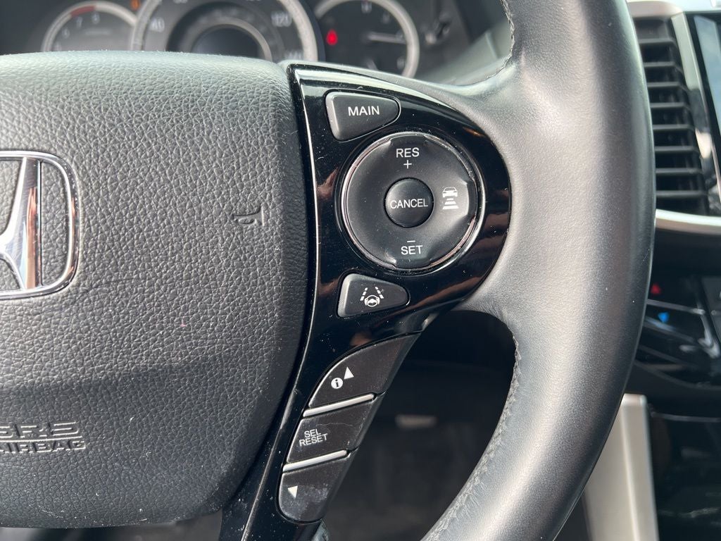 2017 Honda Accord Touring