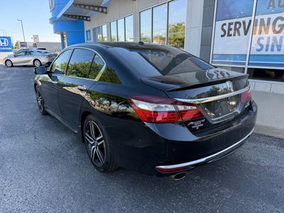 2017 Honda Accord Touring