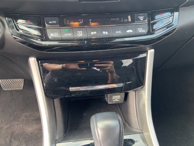 2017 Honda Accord Touring
