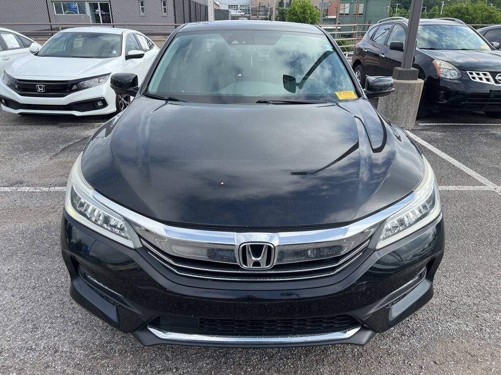 2017 Honda Accord Touring