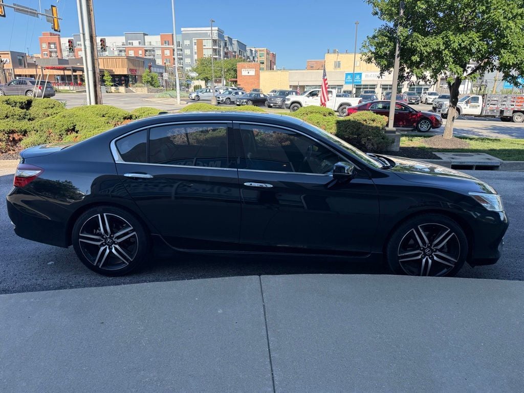 2017 Honda Accord Touring