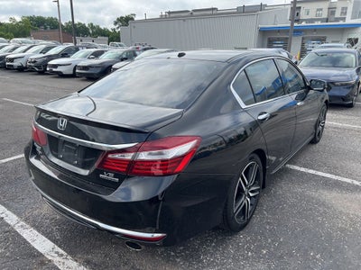 2017 Honda Accord Touring