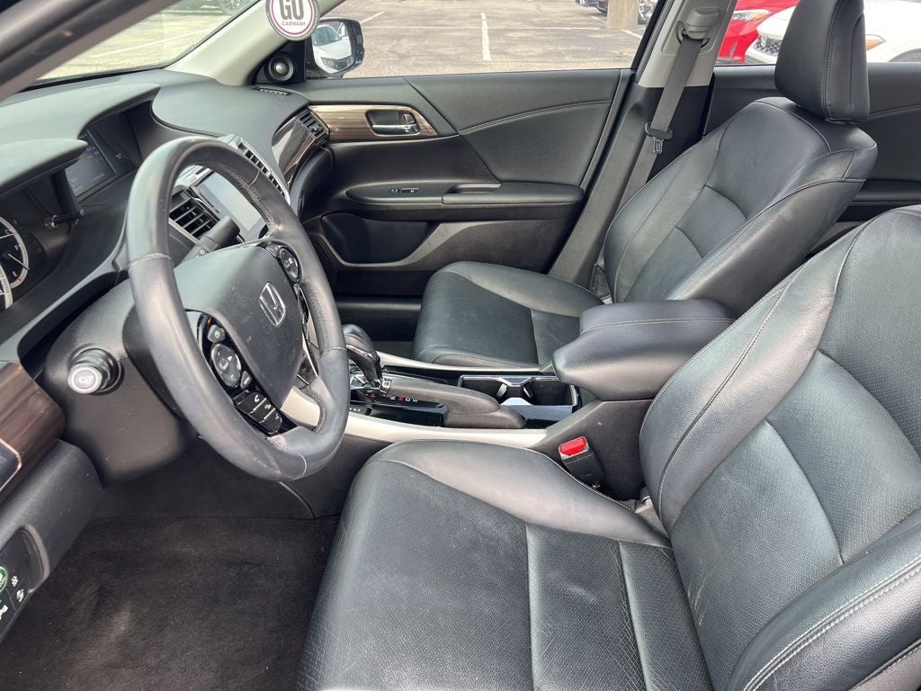 2017 Honda Accord Touring