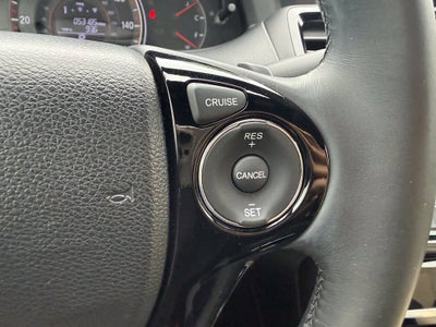 2016 Honda Accord EX-L