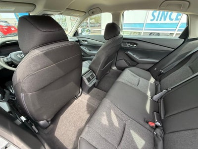 2025 Honda Accord LX