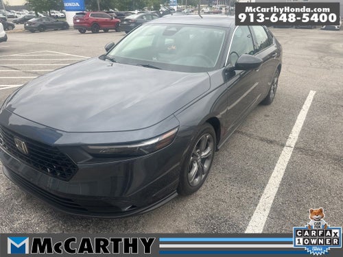 2024 Honda Accord EX