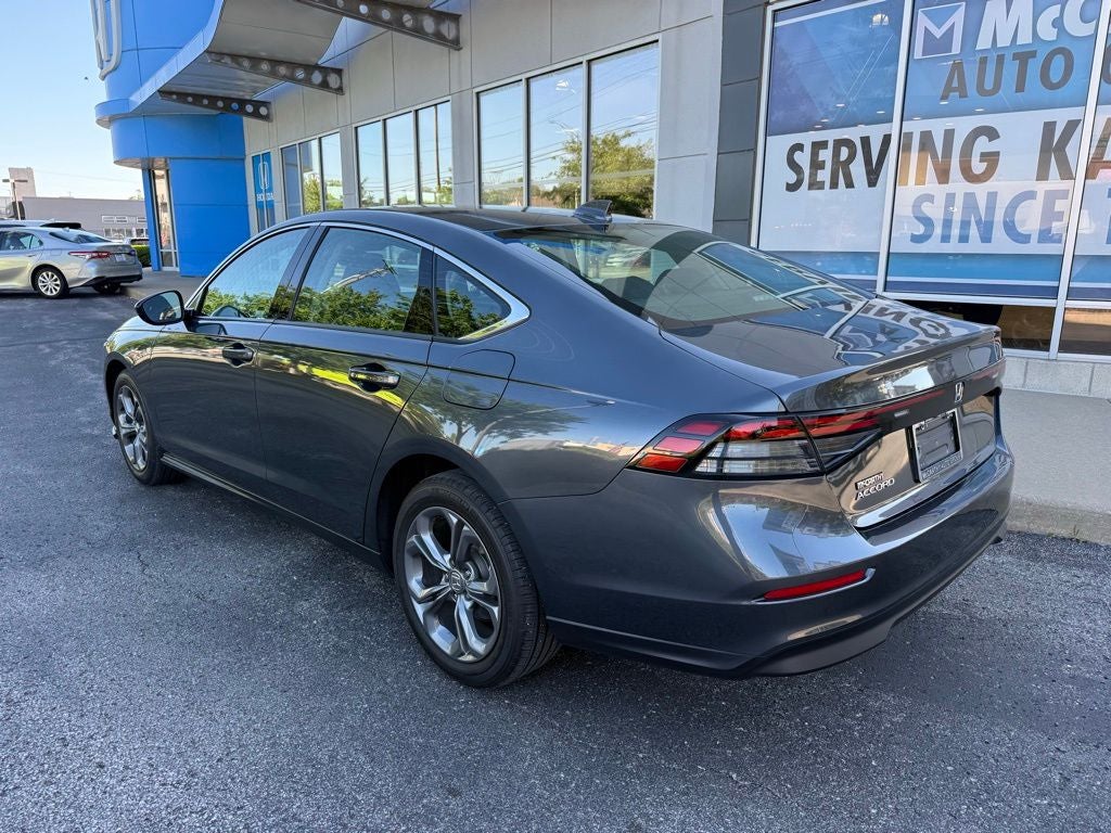 2024 Honda Accord EX