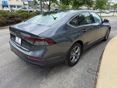 2024 Honda Accord EX