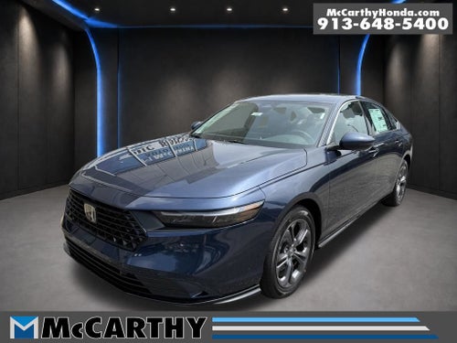 2026 Honda Accord Hybrid EX-L