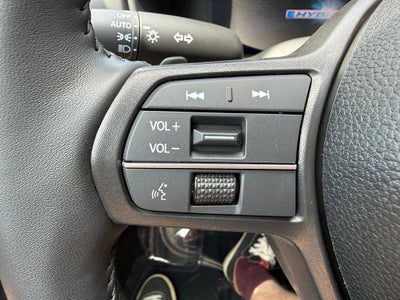 2026 Honda Accord Hybrid EX-L