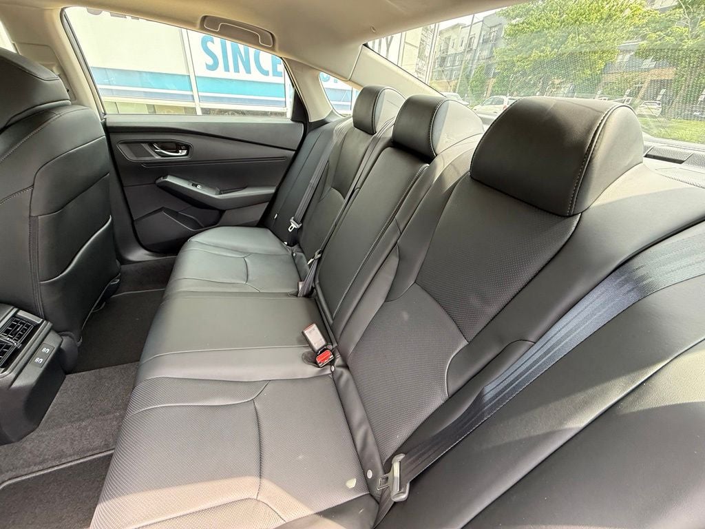 2026 Honda Accord Hybrid EX-L