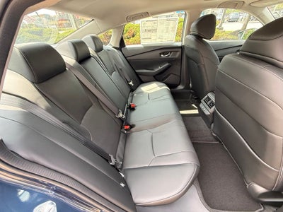 2026 Honda Accord Hybrid EX-L