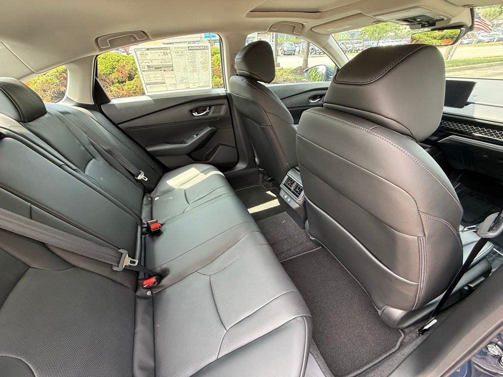 2026 Honda Accord Hybrid EX-L