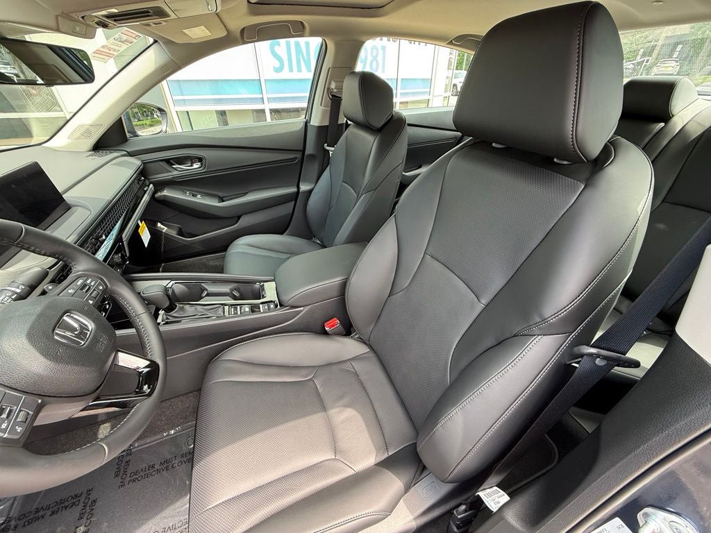 2026 Honda Accord Hybrid EX-L