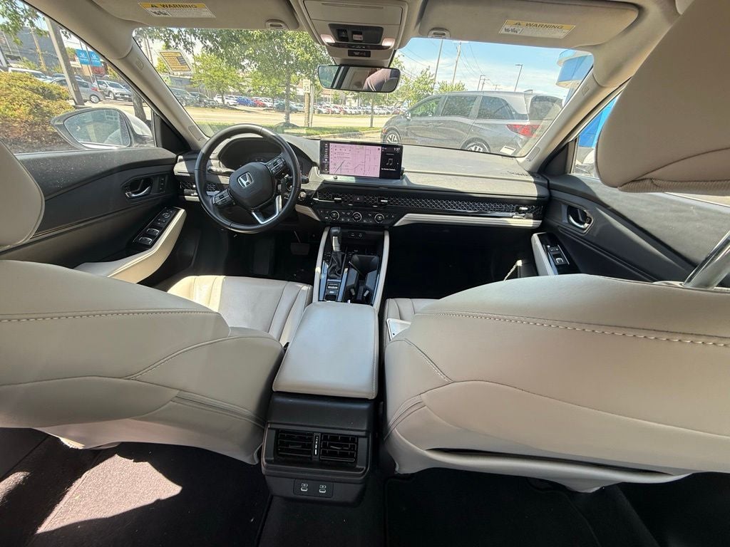 2023 Honda Accord Hybrid Touring