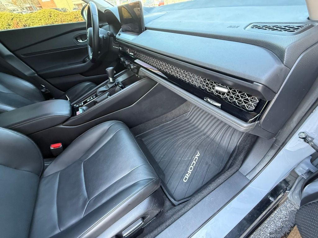 2023 Honda Accord Hybrid Touring