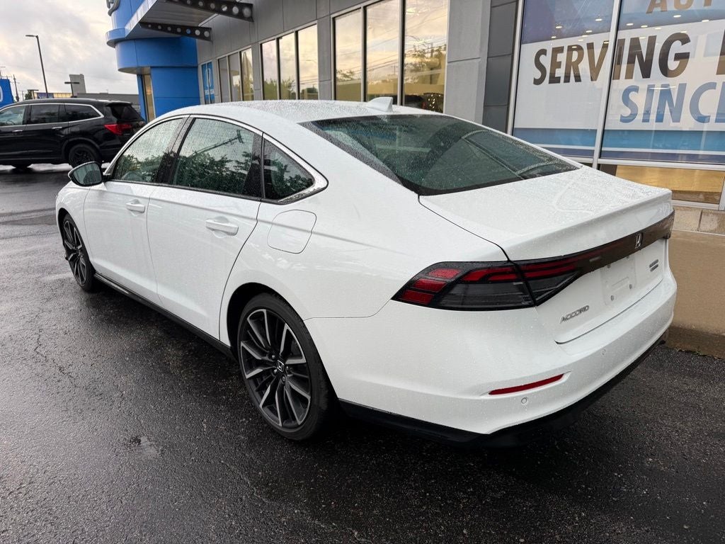 2023 Honda Accord Hybrid Touring
