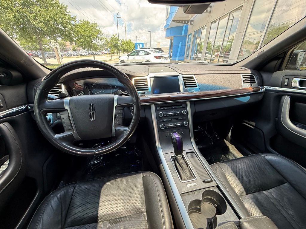 2012 Lincoln MKS EcoBoost