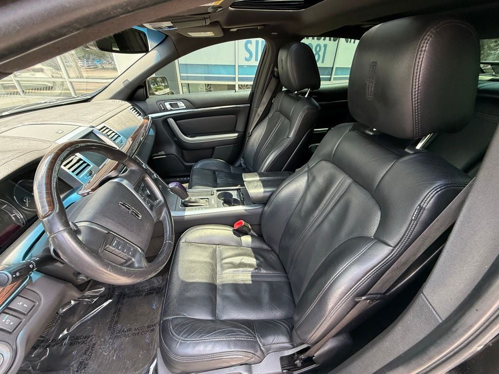 2012 Lincoln MKS EcoBoost