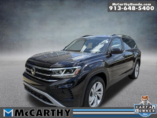 2023 Volkswagen Atlas 2.0T SE w/Technology