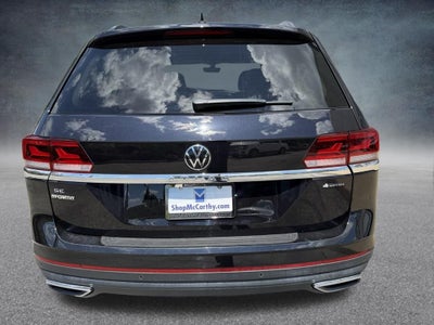 2023 Volkswagen Atlas 2.0T SE w/Technology