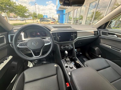 2023 Volkswagen Atlas 2.0T SE w/Technology