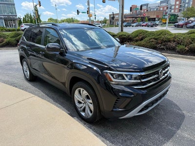 2023 Volkswagen Atlas 2.0T SE w/Technology