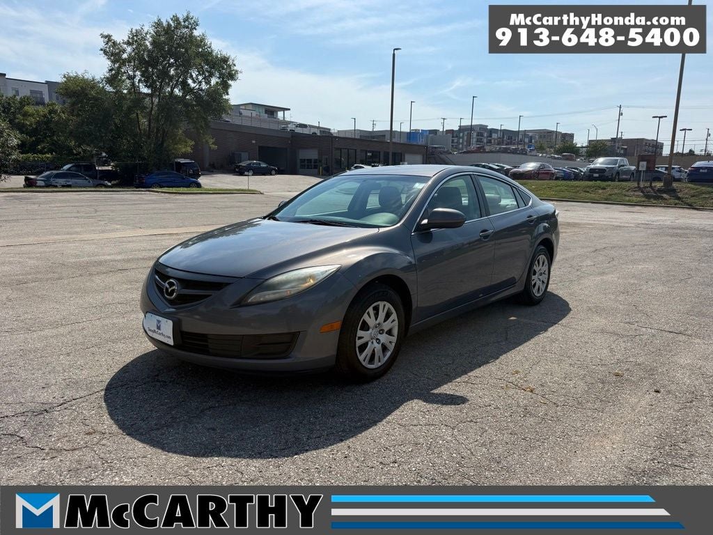 2011 Mazda Mazda6 i Sport
